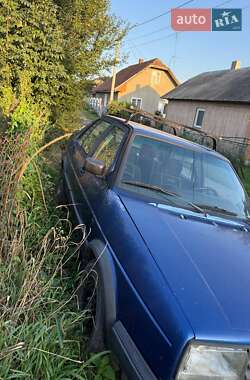 Седан Volkswagen Jetta 1989 в Ходорове