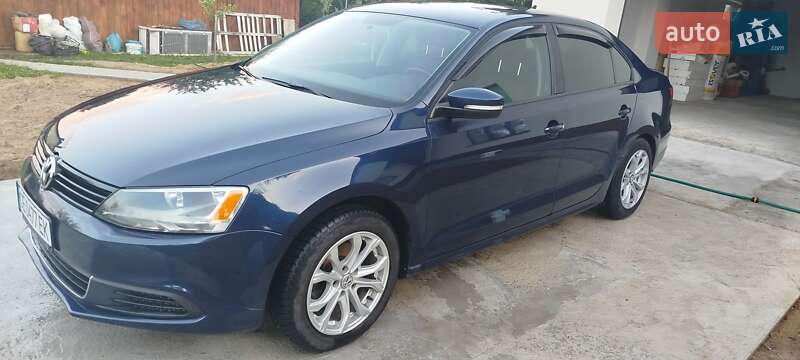 Volkswagen Jetta 2014