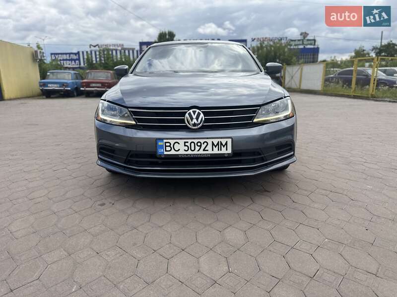 Volkswagen Jetta 2016