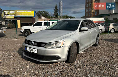 Седан Volkswagen Jetta 2010 в Полтаве