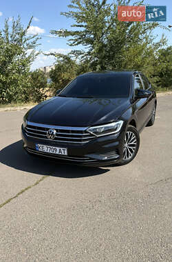 Седан Volkswagen Jetta 2018 в Кривом Роге