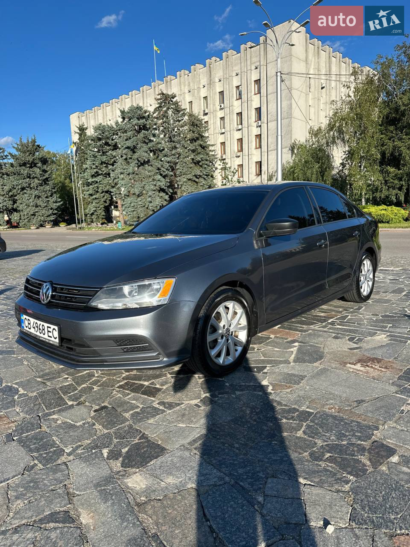 2014 Volkswagen Jetta - мініатюра 3