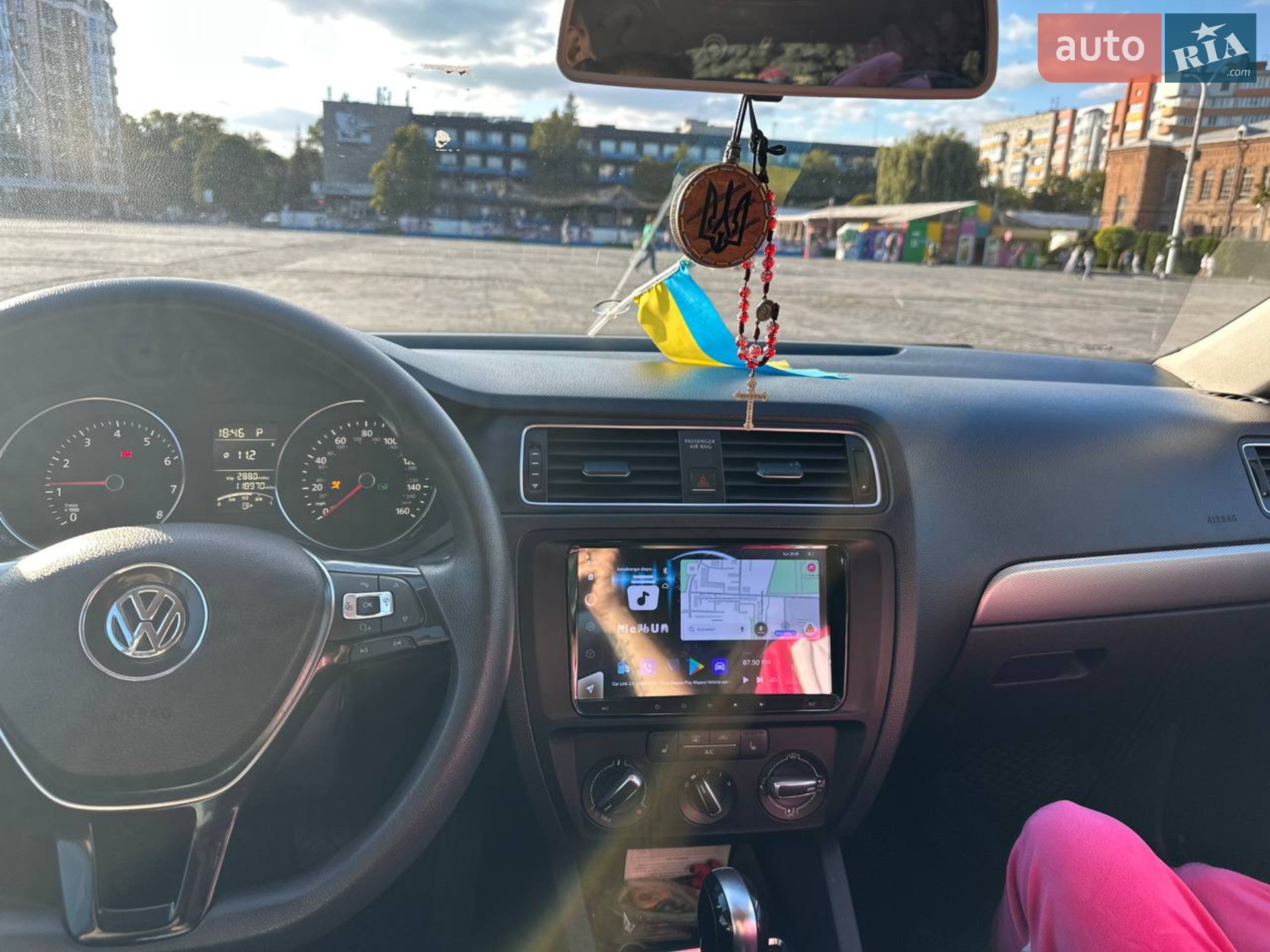 2014 Volkswagen Jetta - мініатюра 22