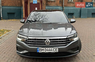 Седан Volkswagen Jetta 2019 в Києві
