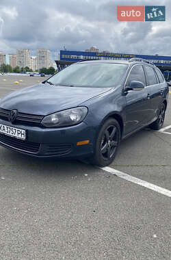 Універсал Volkswagen Jetta 2009 в Києві