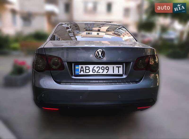 Volkswagen Jetta 2008