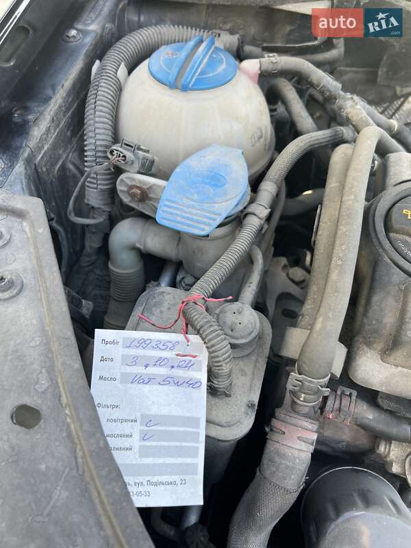 Седан Volkswagen Jetta 2008 в Тернополі