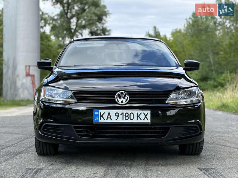 Volkswagen Jetta 2013