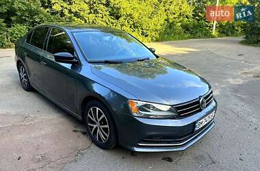 Седан Volkswagen Jetta 2015 в Конотопе