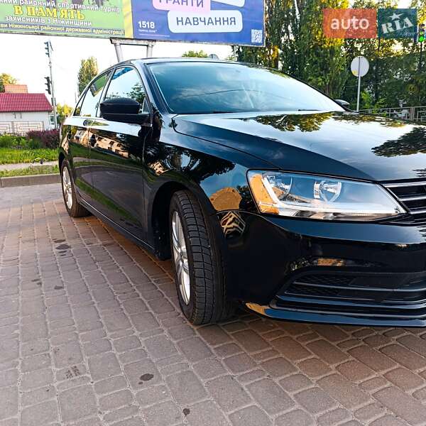 Седан Volkswagen Jetta 2017 в Ніжині фото 2 Седан Volkswagen Jetta 2017 в Ніжині
