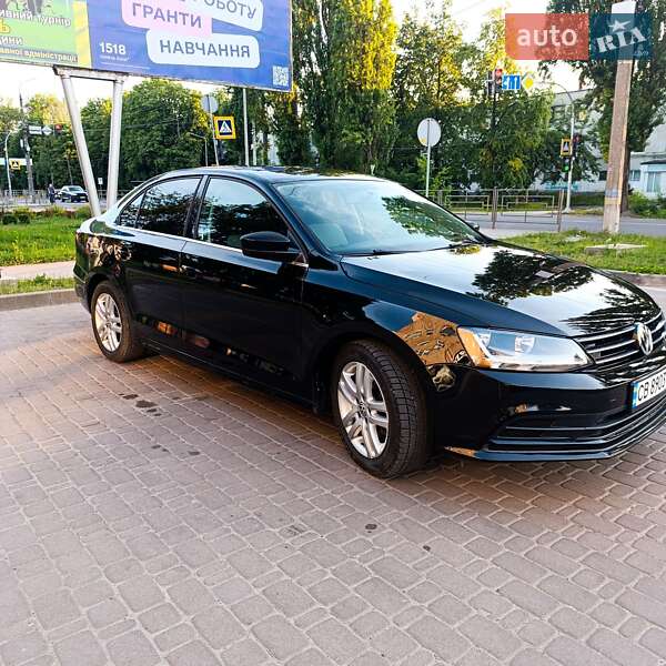 Седан Volkswagen Jetta 2017 в Ніжині фото 3 Седан Volkswagen Jetta 2017 в Ніжині