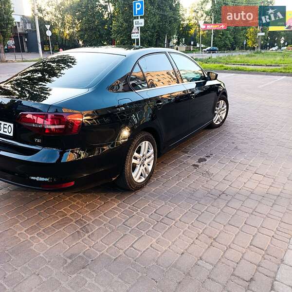 Седан Volkswagen Jetta 2017 в Ніжині фото 4 Седан Volkswagen Jetta 2017 в Ніжині