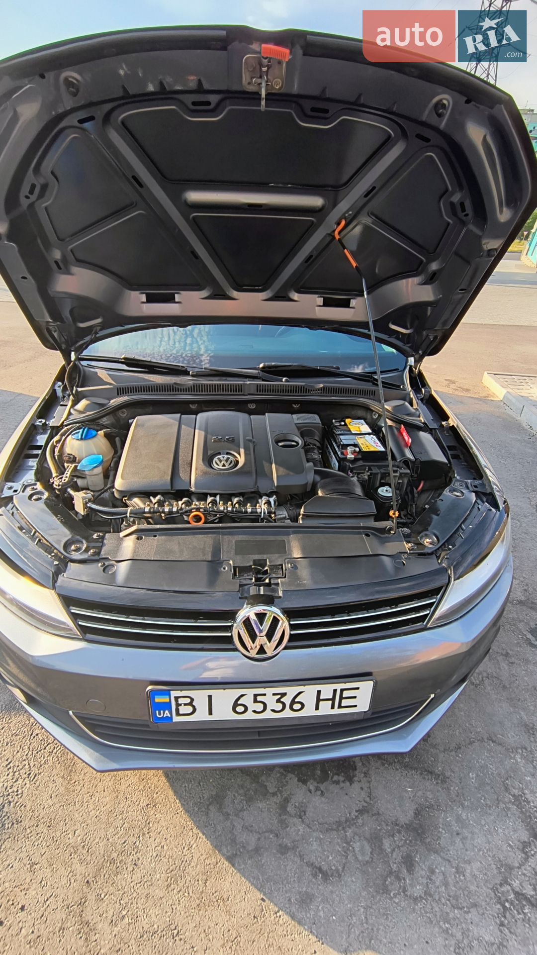 2012 Volkswagen Jetta - мініатюра 49