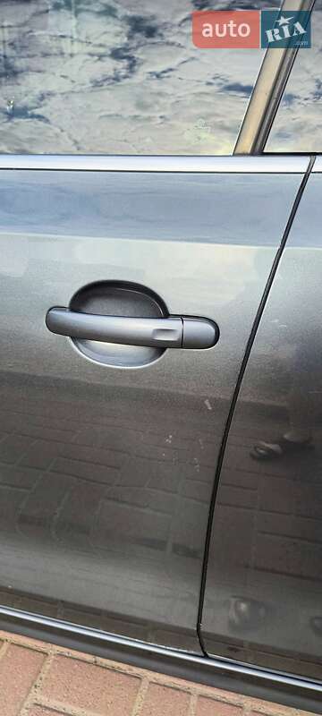 Седан Volkswagen Jetta 2012 в Полтаві