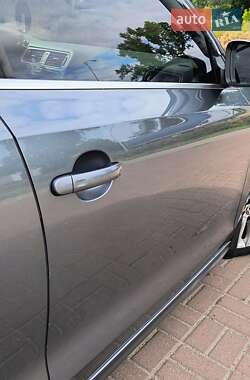 Седан Volkswagen Jetta 2012 в Полтаві