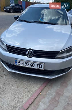 Седан Volkswagen Jetta 2011 в Ширяєвому