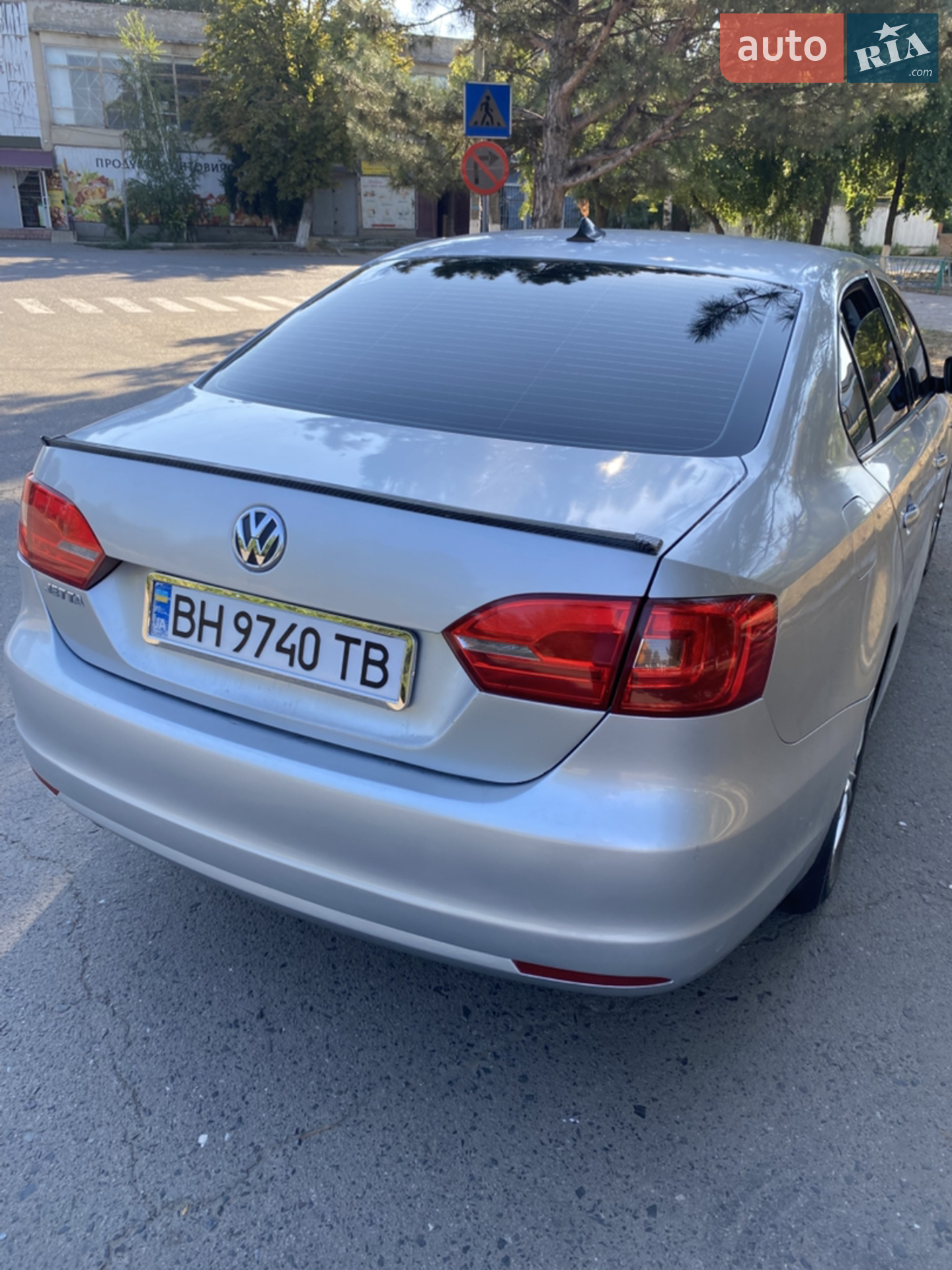 2011 Volkswagen Jetta - мініатюра 10