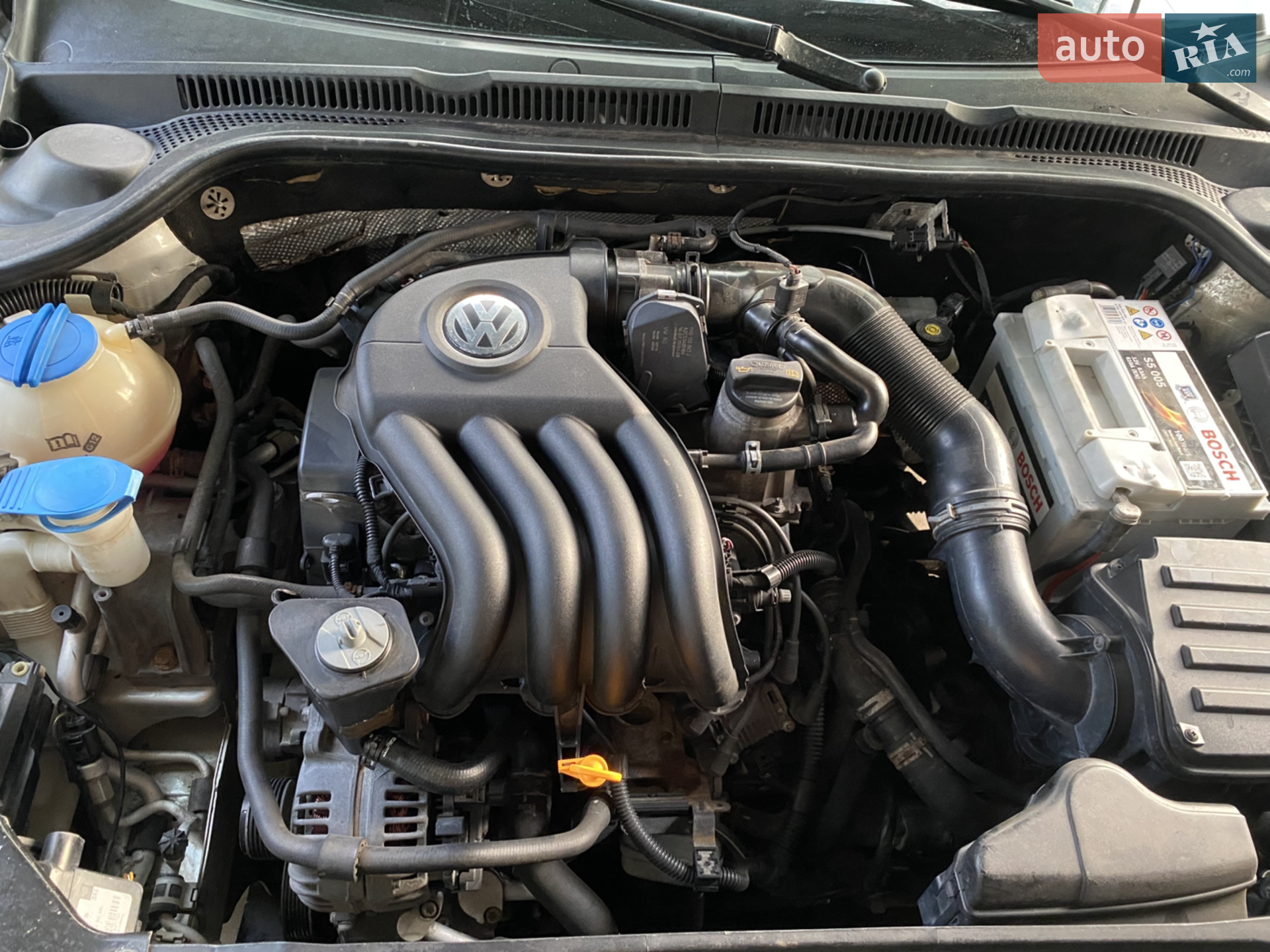2011 Volkswagen Jetta - мініатюра 18