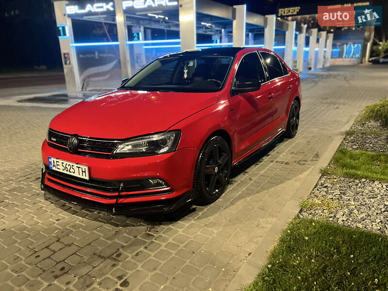 Volkswagen Jetta 2015