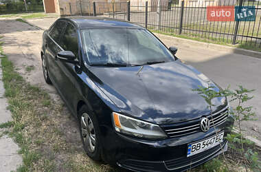 Седан Volkswagen Jetta 2012 в Киеве