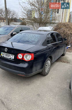 Седан Volkswagen Jetta 2008 в Киеве