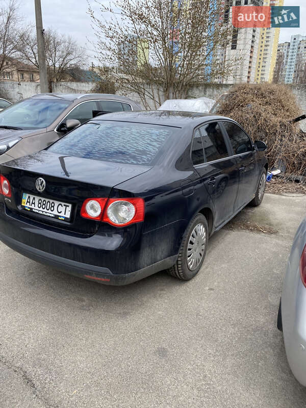 Volkswagen Jetta 2008