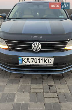 Седан Volkswagen Jetta 2016 в Тальному
