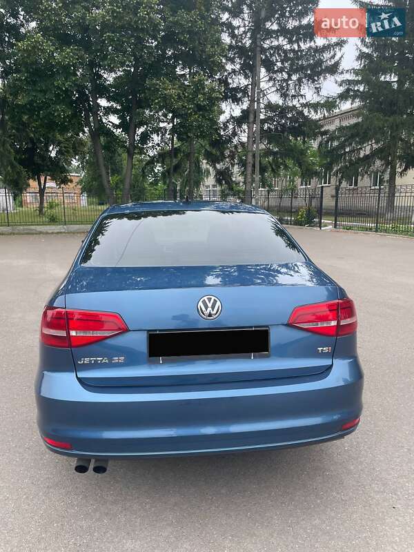 Седан Volkswagen Jetta 2015 в Борисполі