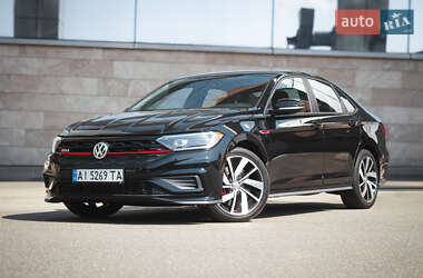 Седан Volkswagen Jetta 2021 в Києві