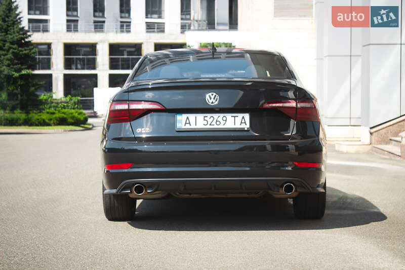 Седан Volkswagen Jetta 2021 в Києві