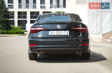 Седан Volkswagen Jetta 2021 в  фото 4 Седан Volkswagen Jetta 2021 в