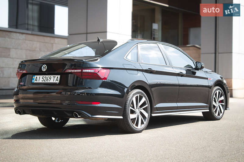 Седан Volkswagen Jetta 2021 в Києві