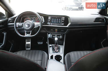 Седан Volkswagen Jetta 2021 в  фото 14 Седан Volkswagen Jetta 2021 в