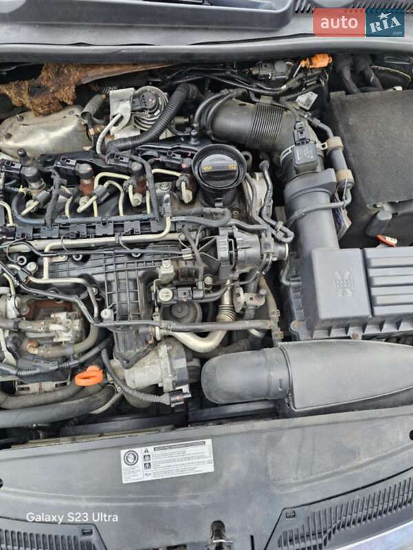 Седан Volkswagen Jetta 2010 в Тернополі