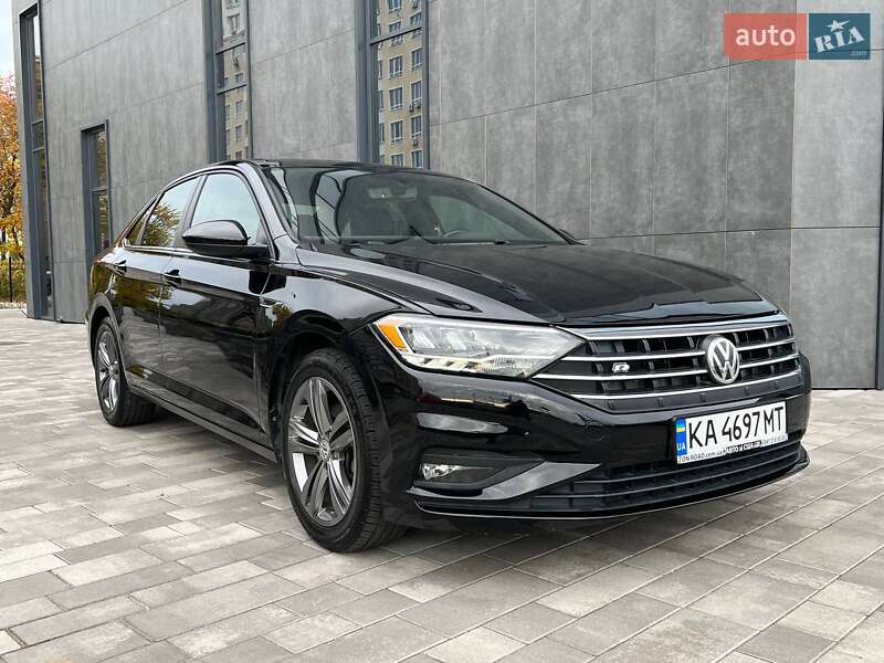 Volkswagen Jetta 2020