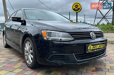 Седан Volkswagen Jetta 2012 в Стрию