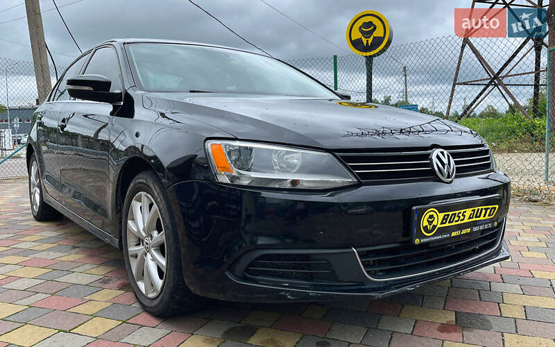 Volkswagen Jetta 2012