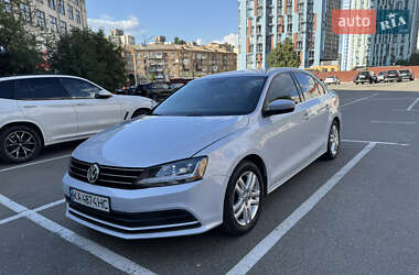 Седан Volkswagen Jetta 2017 в Києві