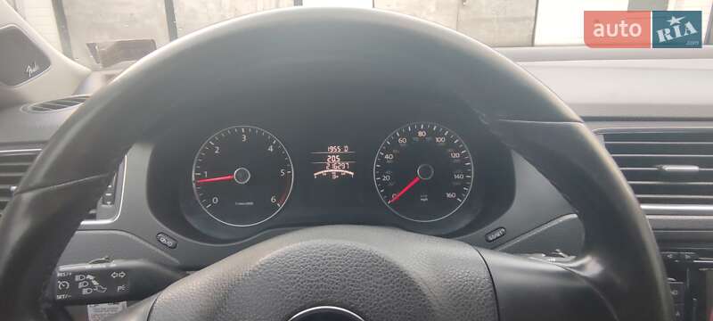 Volkswagen Jetta 2012