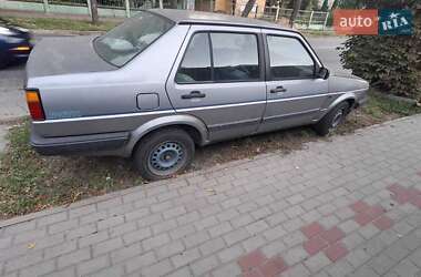 Седан Volkswagen Jetta 1989 в Черкассах