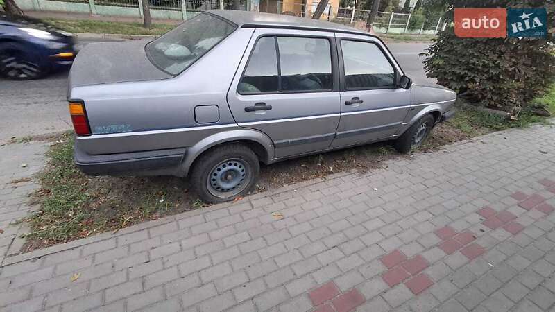Volkswagen Jetta 1989 Volkswagen Jetta 1989