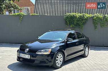Седан Volkswagen Jetta 2011 в Вінниці