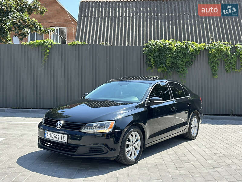 Volkswagen Jetta 2011