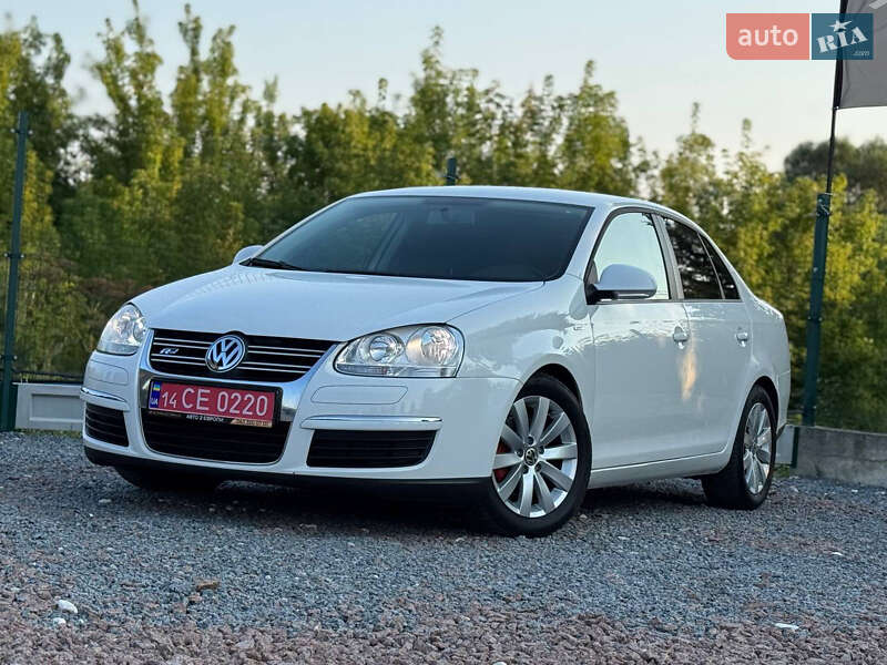 Volkswagen Jetta 2010