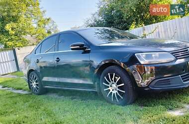 Седан Volkswagen Jetta 2012 в Виннице