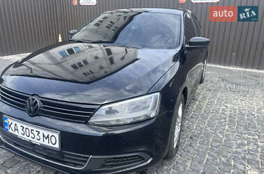 Седан Volkswagen Jetta 2014 в Софіївській Борщагівці