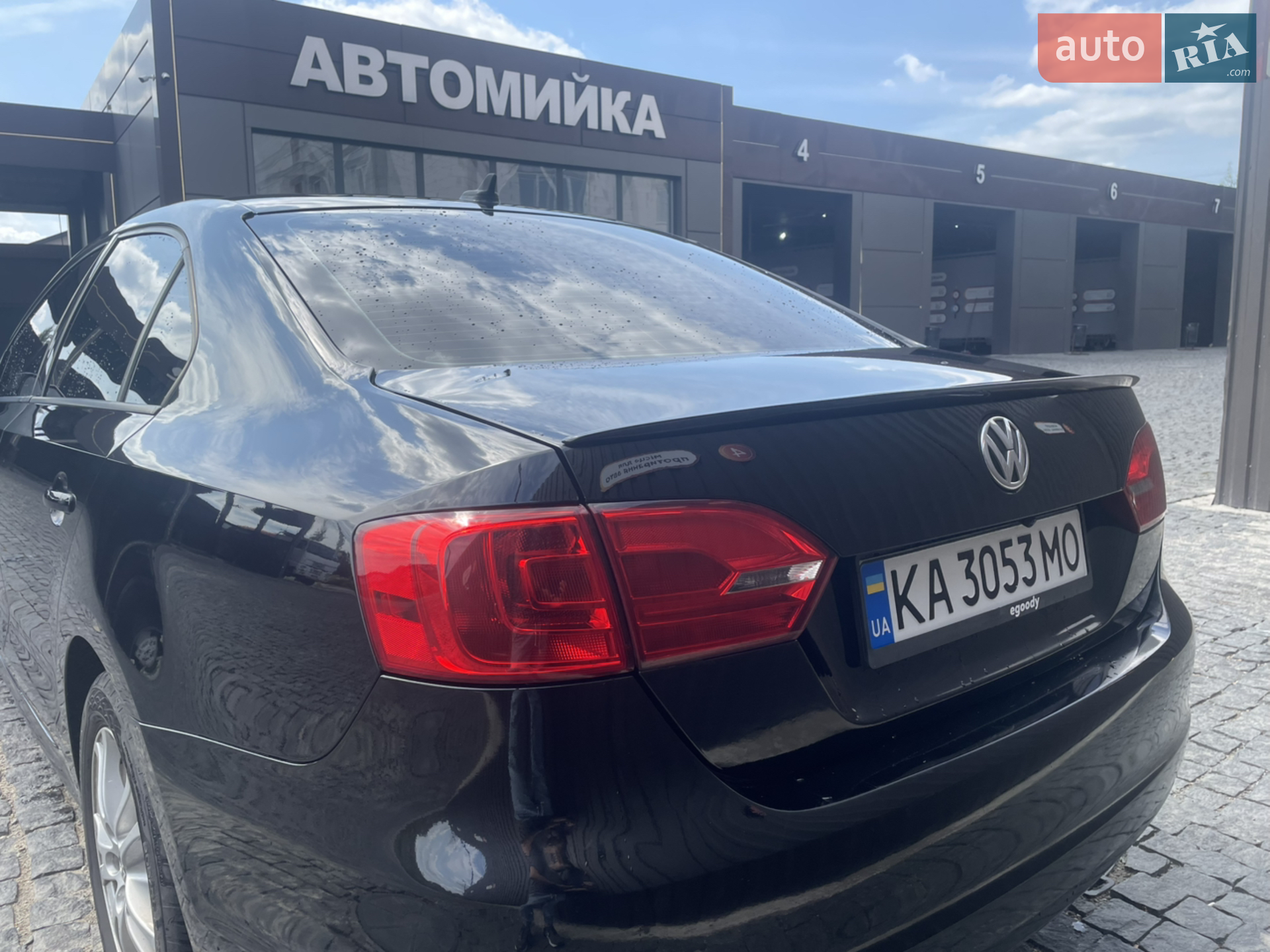 2014 Volkswagen Jetta - мініатюра 6