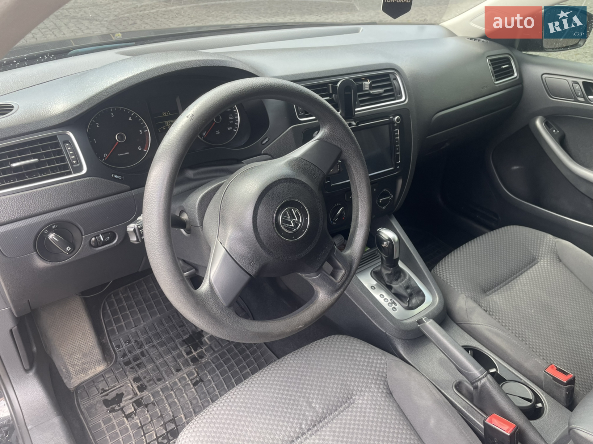 2014 Volkswagen Jetta - мініатюра 9