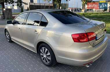 Седан Volkswagen Jetta 2014 в Белой Церкви