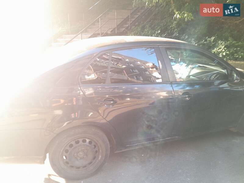 Седан Volkswagen Jetta 2008 в Тернополе